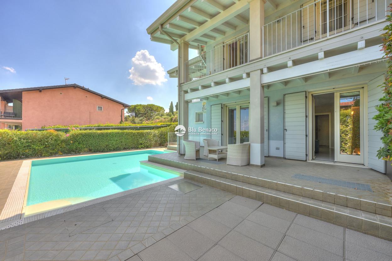 Villa zu verkaufen in Polpenazze del Garda