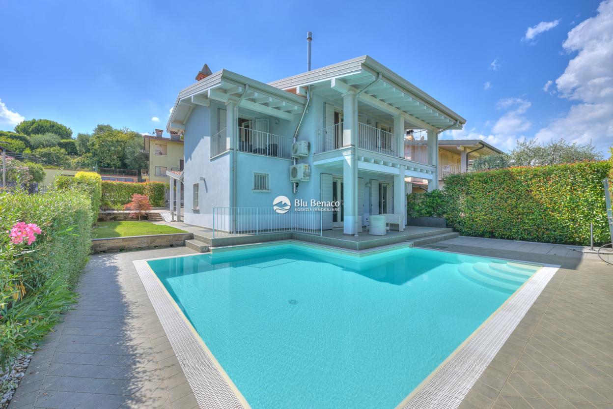 Villa zu verkaufen in Polpenazze del Garda