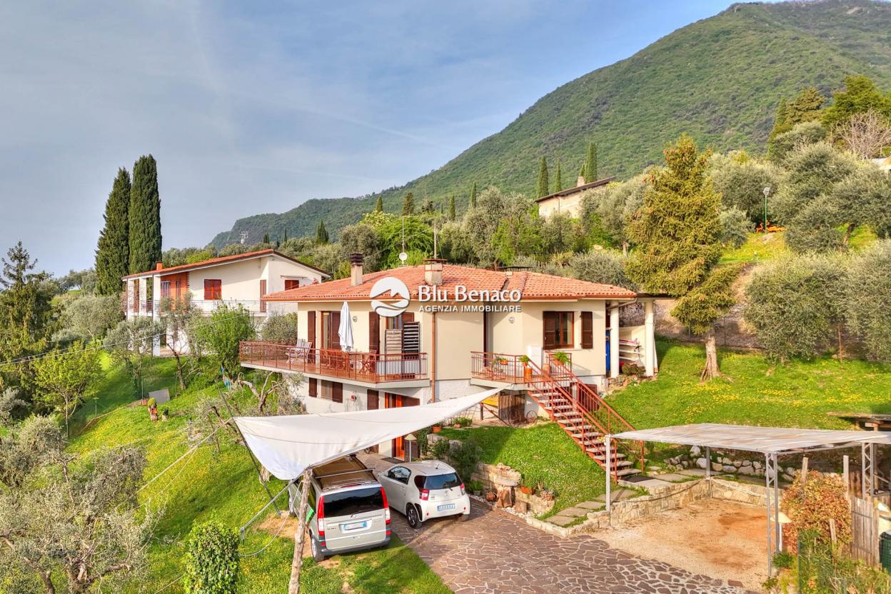 Villa indipendente con vista panoramica a Montemaderno