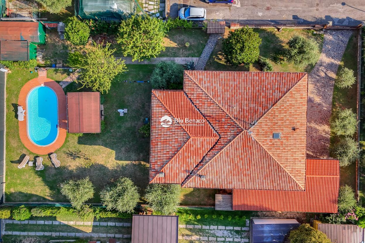 Proprietà in vendita a Raffa di Puegnago