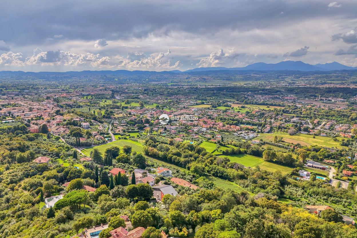 Appartamento piano terra, Manerba del Garda 