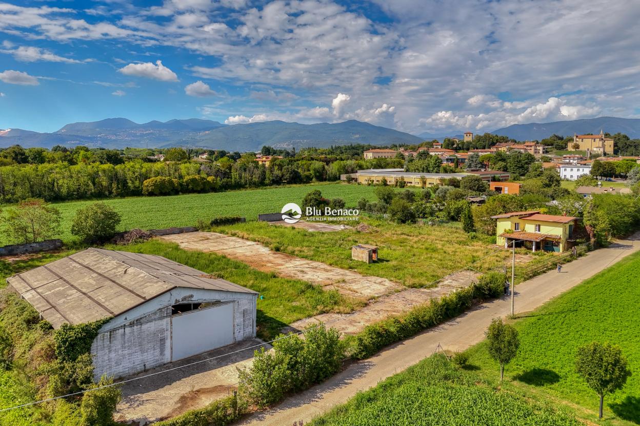 Calvagese della Riviera, Lotto edificabile urbanizzato 