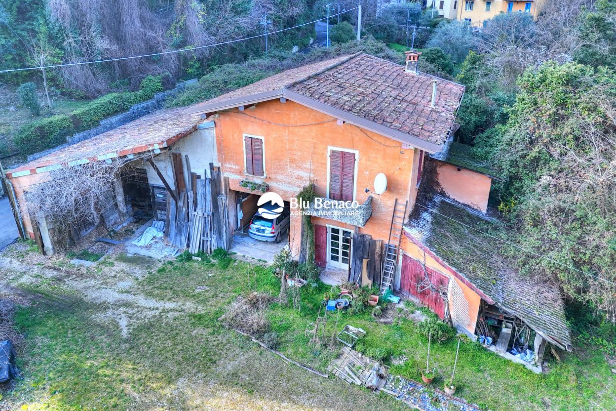 soluzione di piu immobili, salò zona Barbarano 