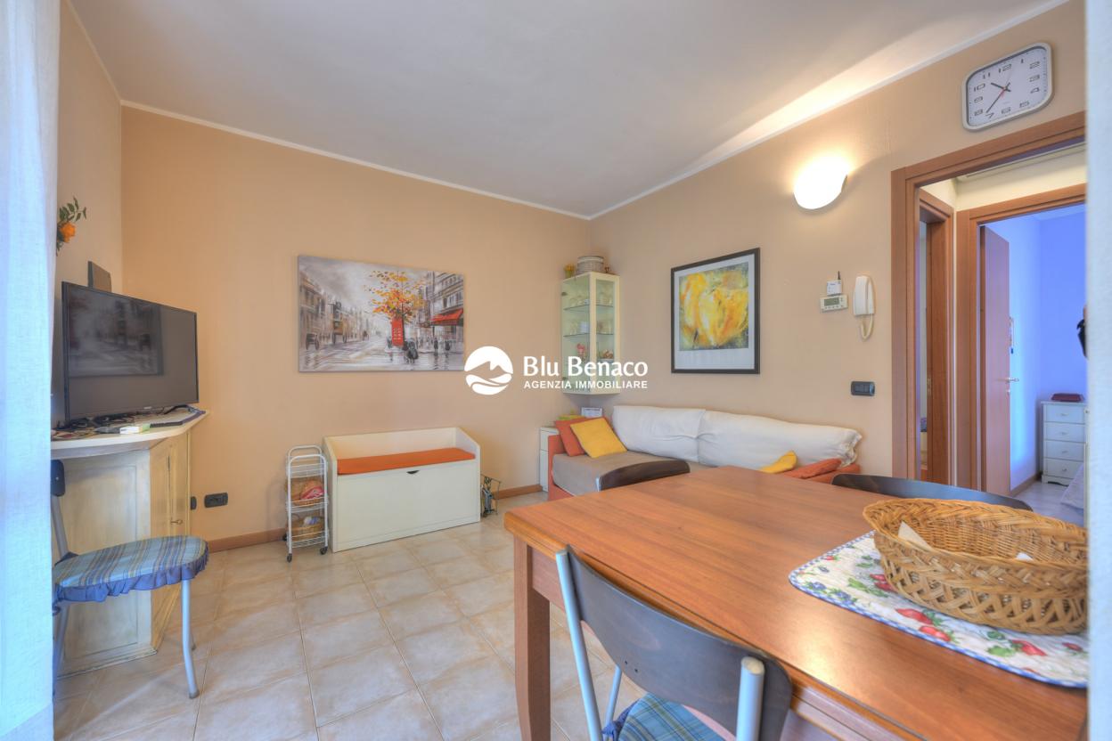 appartamento piano terra, con box auto in vendita a Cecina 