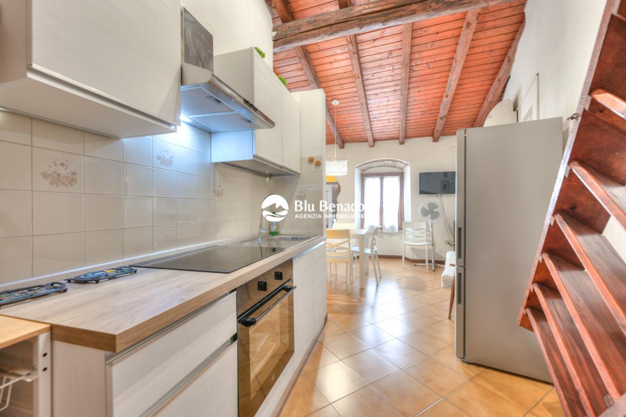 Appartamento in vendita a Gargnano