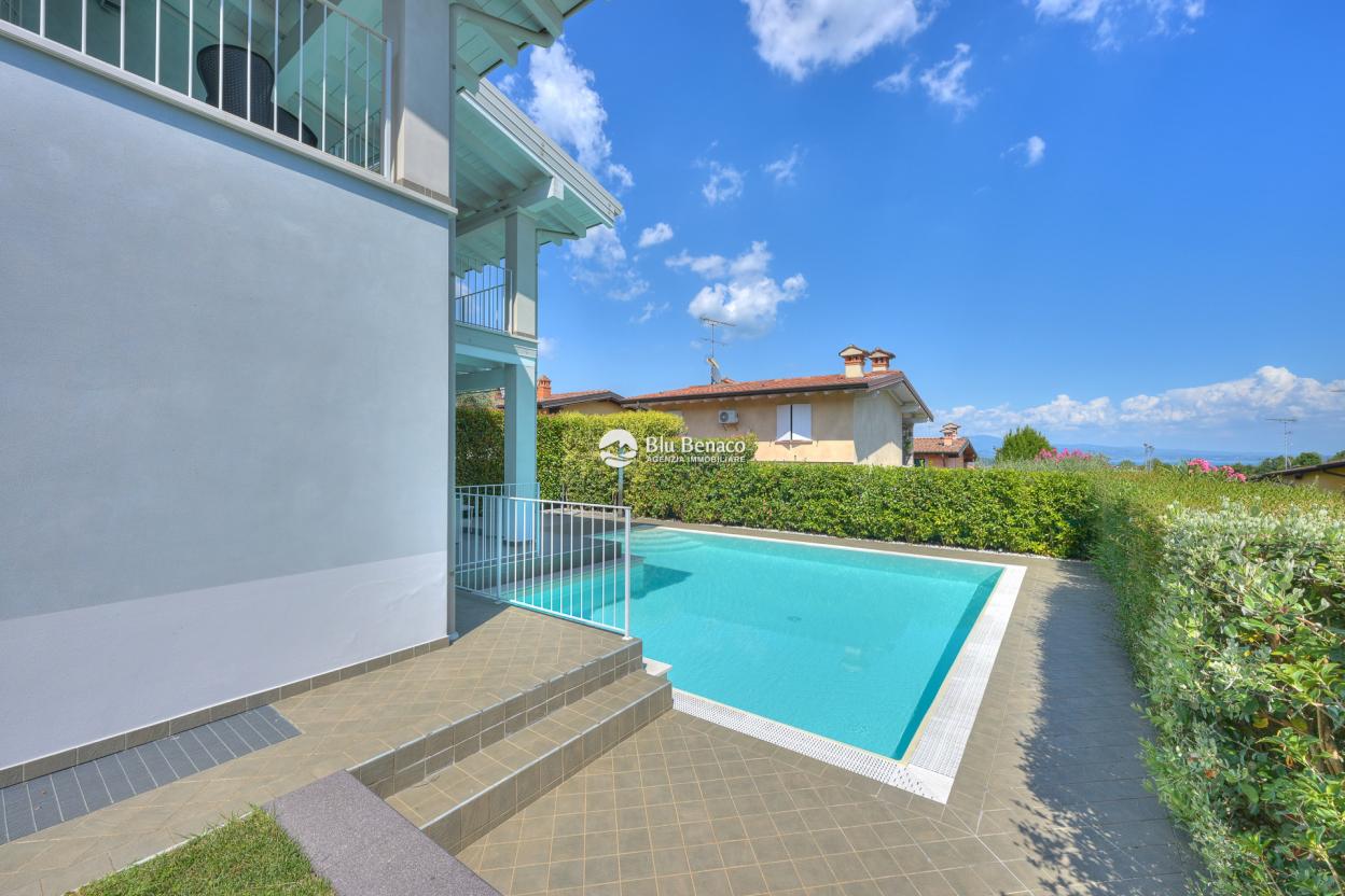 Villa zu verkaufen in Polpenazze del Garda