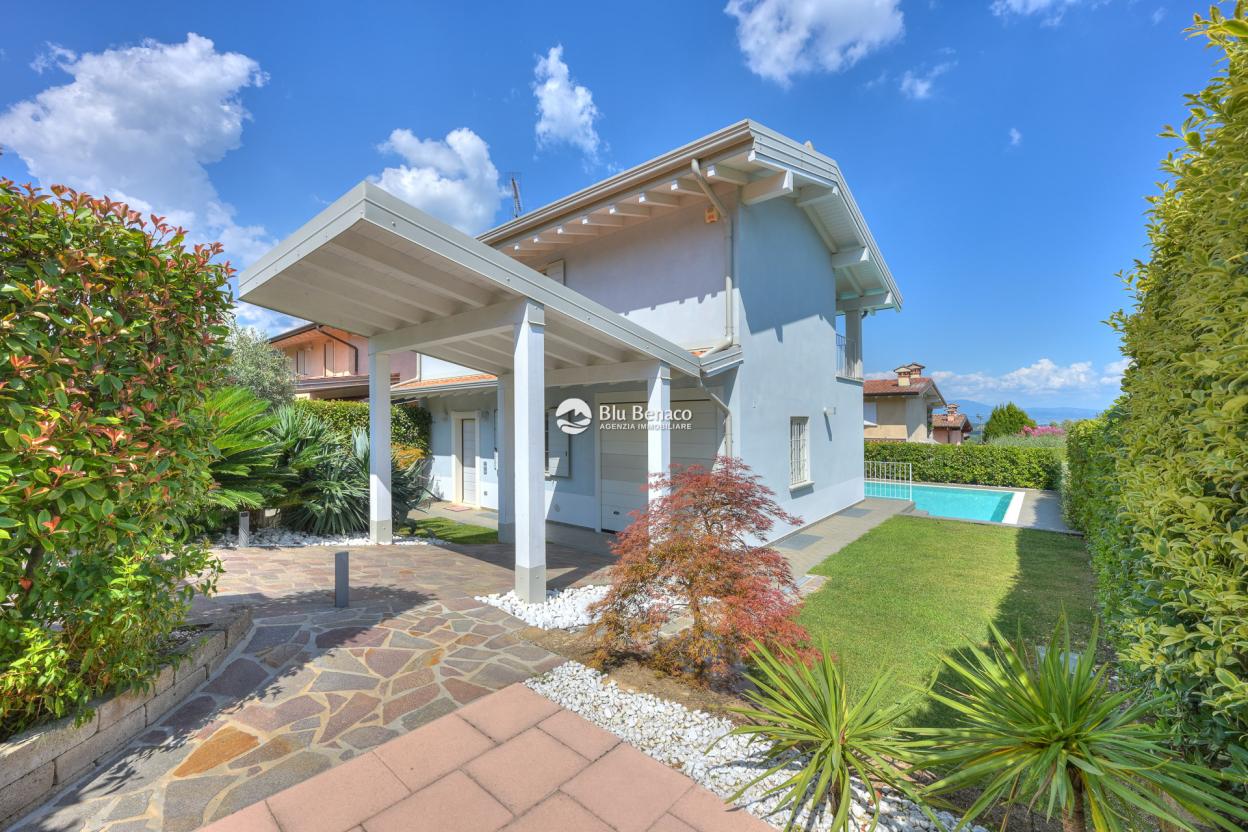 Villa zu verkaufen in Polpenazze del Garda