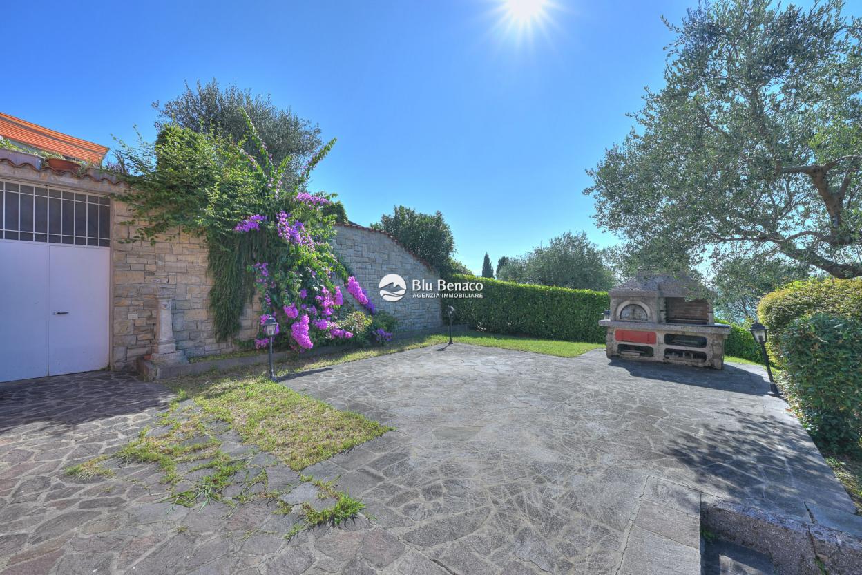 Villetta di testa in vendita a Montemaderno