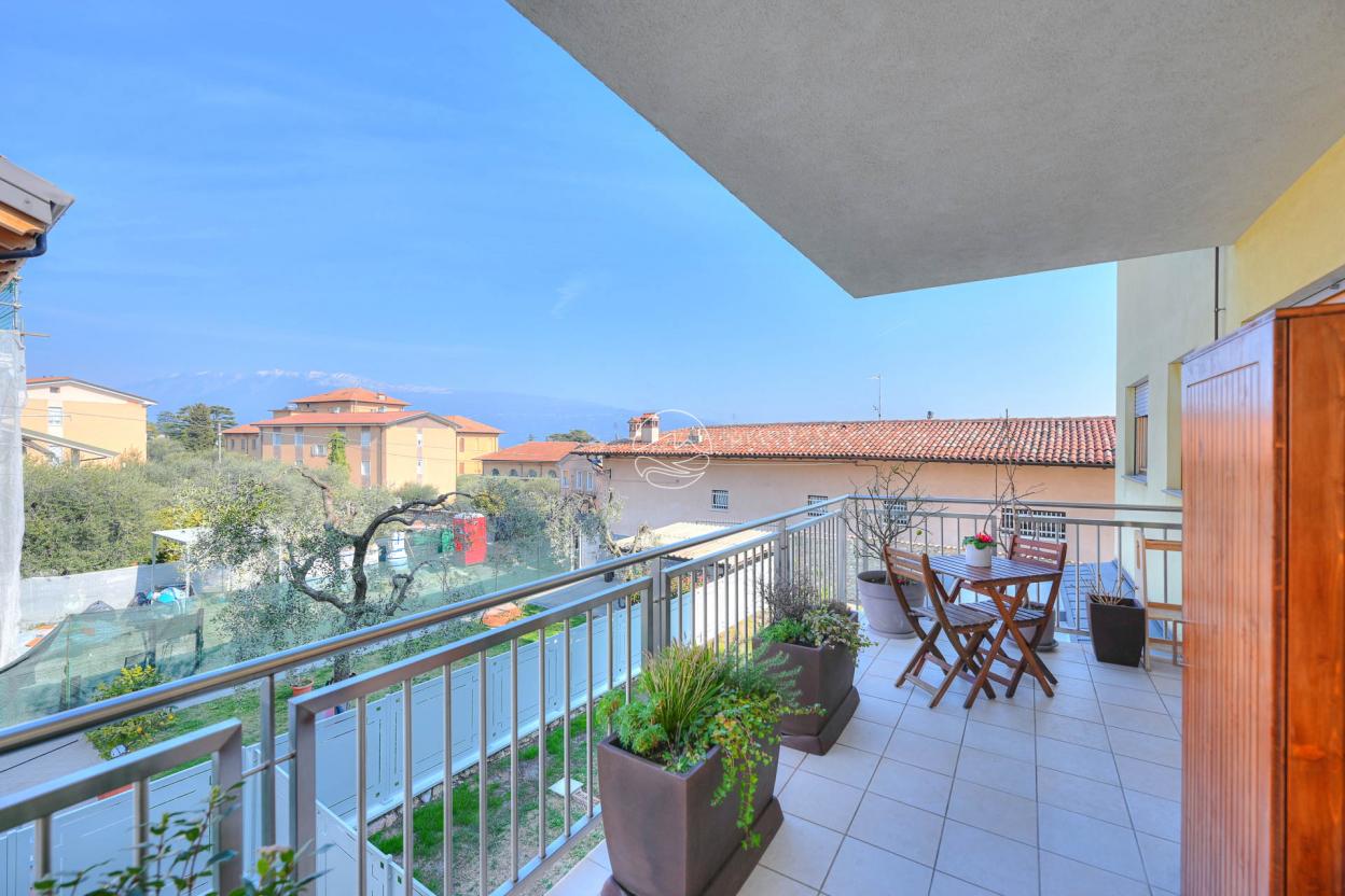 Dreizimmerwohnung zum Verkauf in Maderno