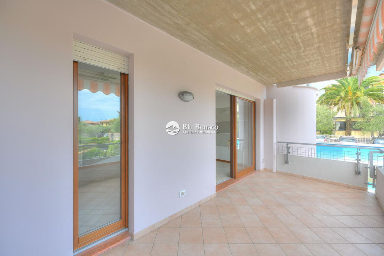 Three-room apartment for sale in Toscolano