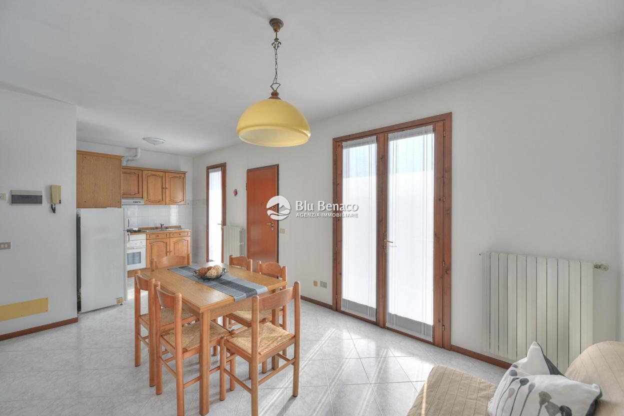 Three-room apartment for sale in Toscolano