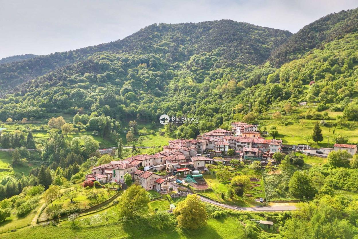 Terracielo in vendita alla Costa frazione di Gargnano 