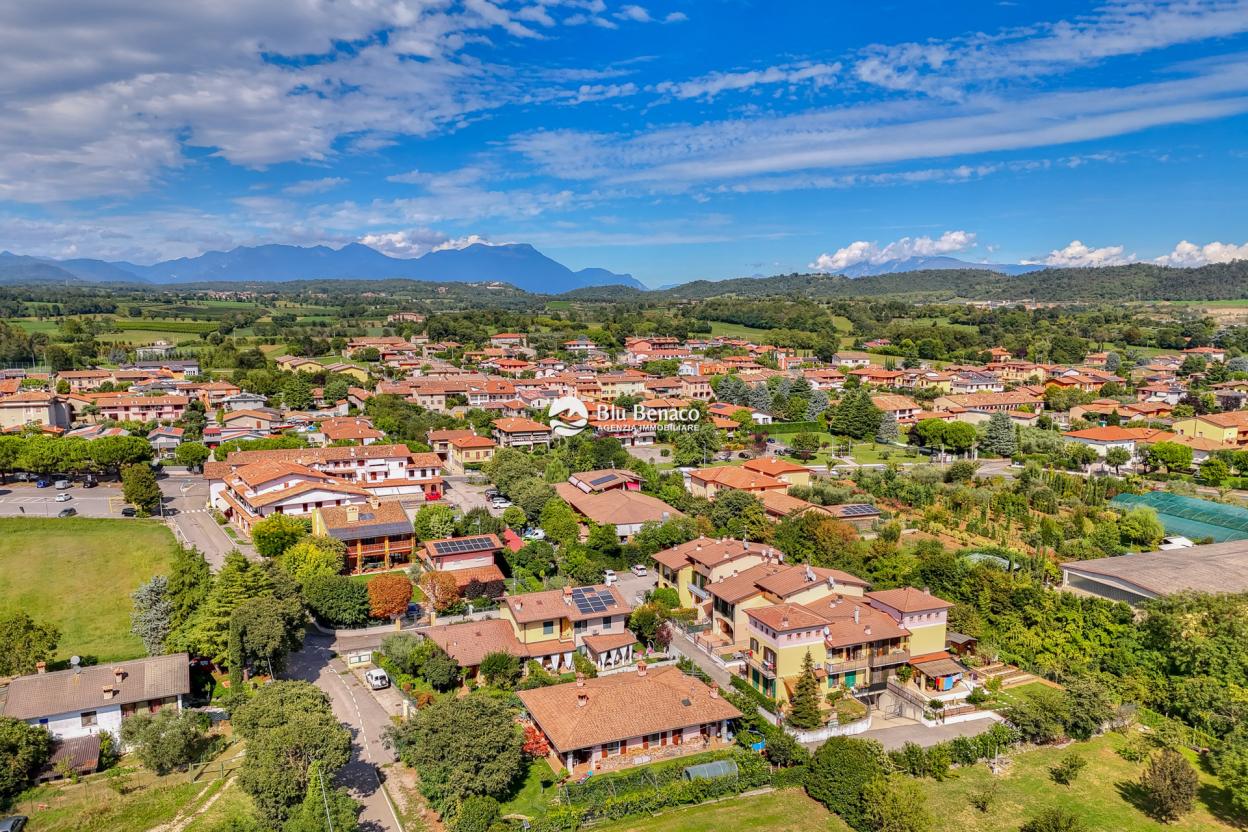 Calvagese Della riviera, villa singola, con box auto