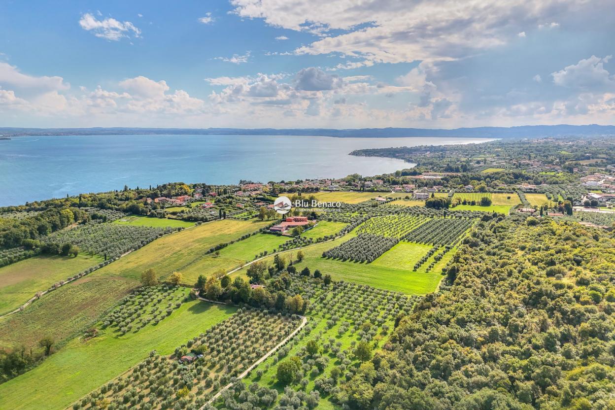 Appartamento piano terra, Manerba del Garda 