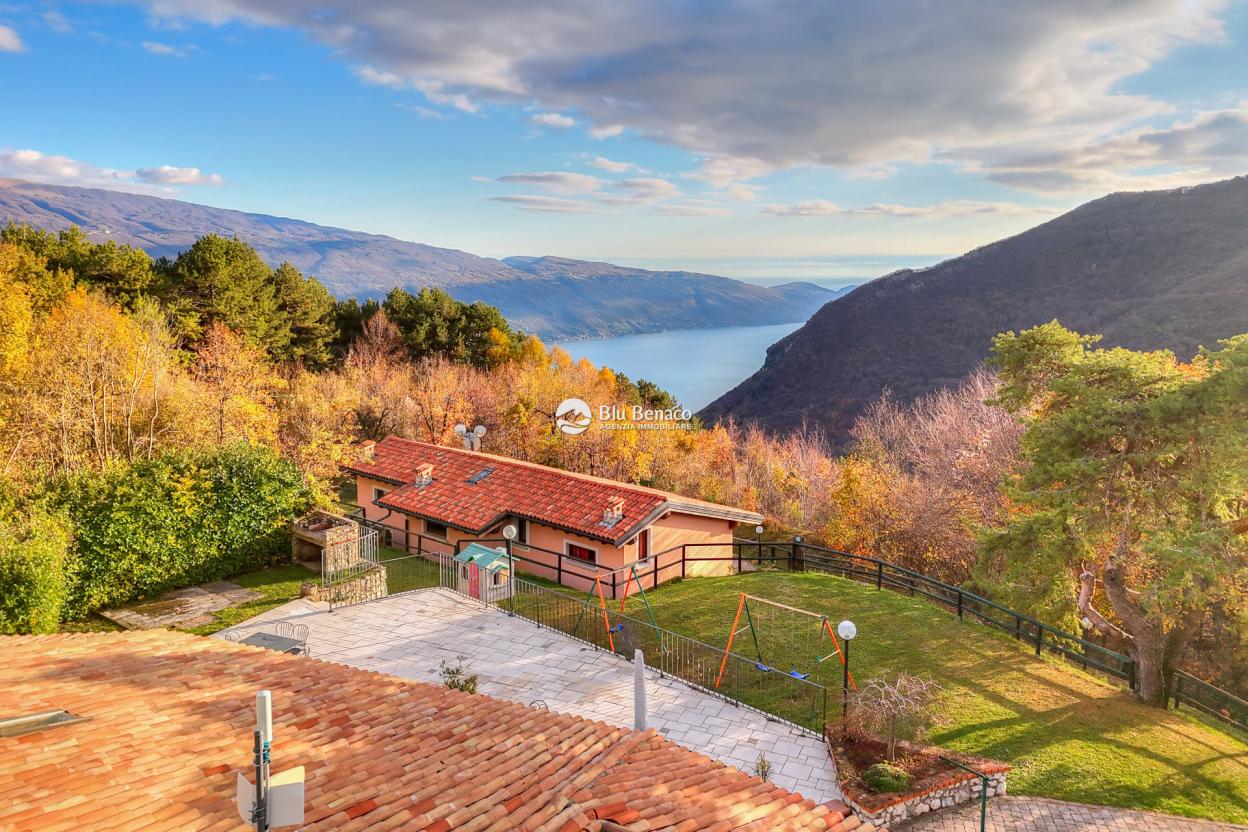 Appartamento piano terra, a Tignale 