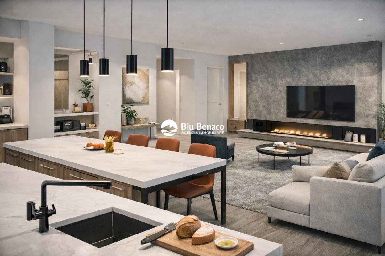 appartamento, in vendita a Casto 