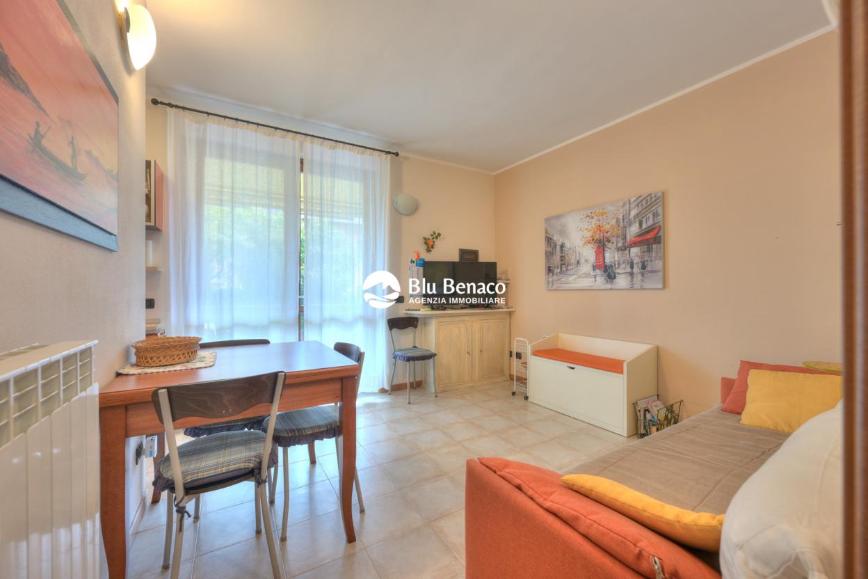 appartamento piano terra, con box auto in vendita a Cecina 