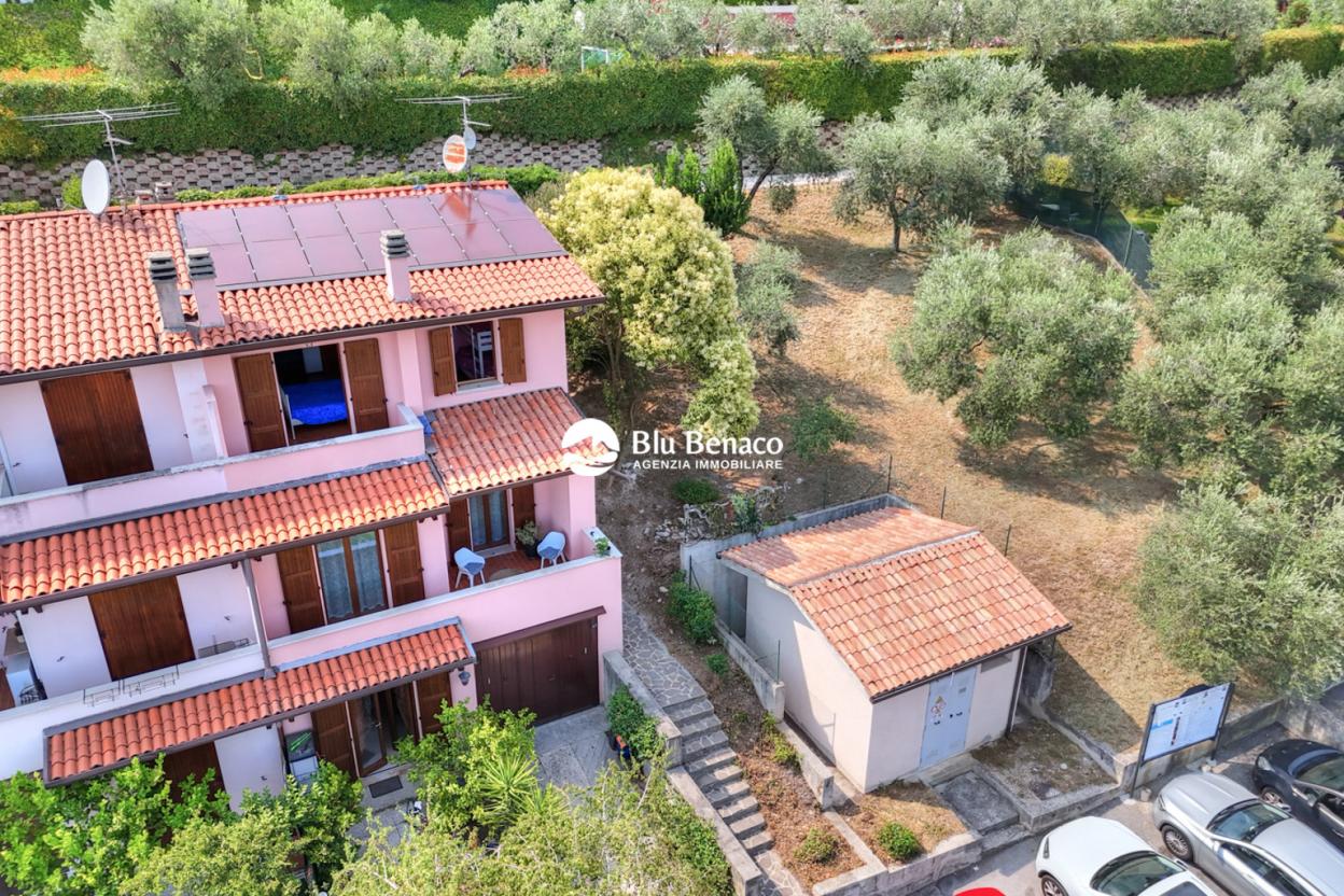 Villetta di testa in vendita a Gaino