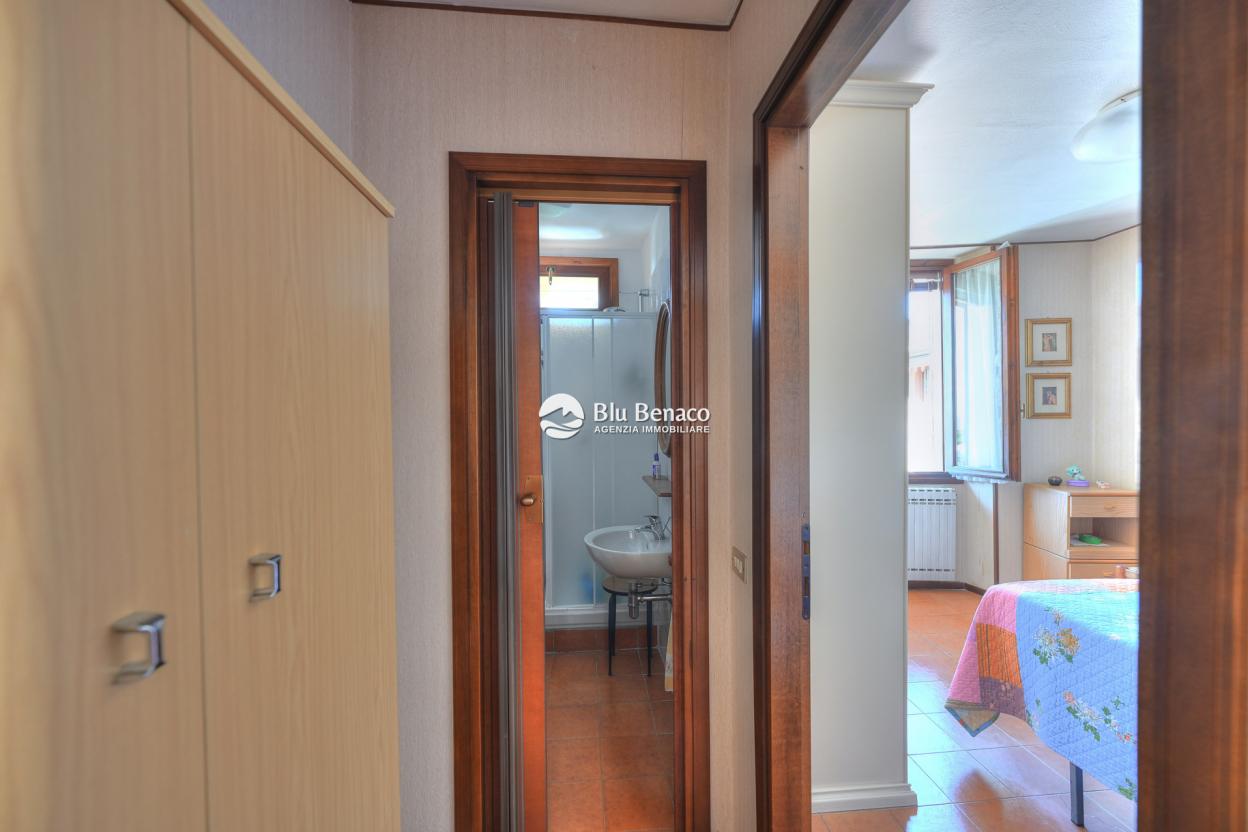 Two-room apartment for sale in Toscolano