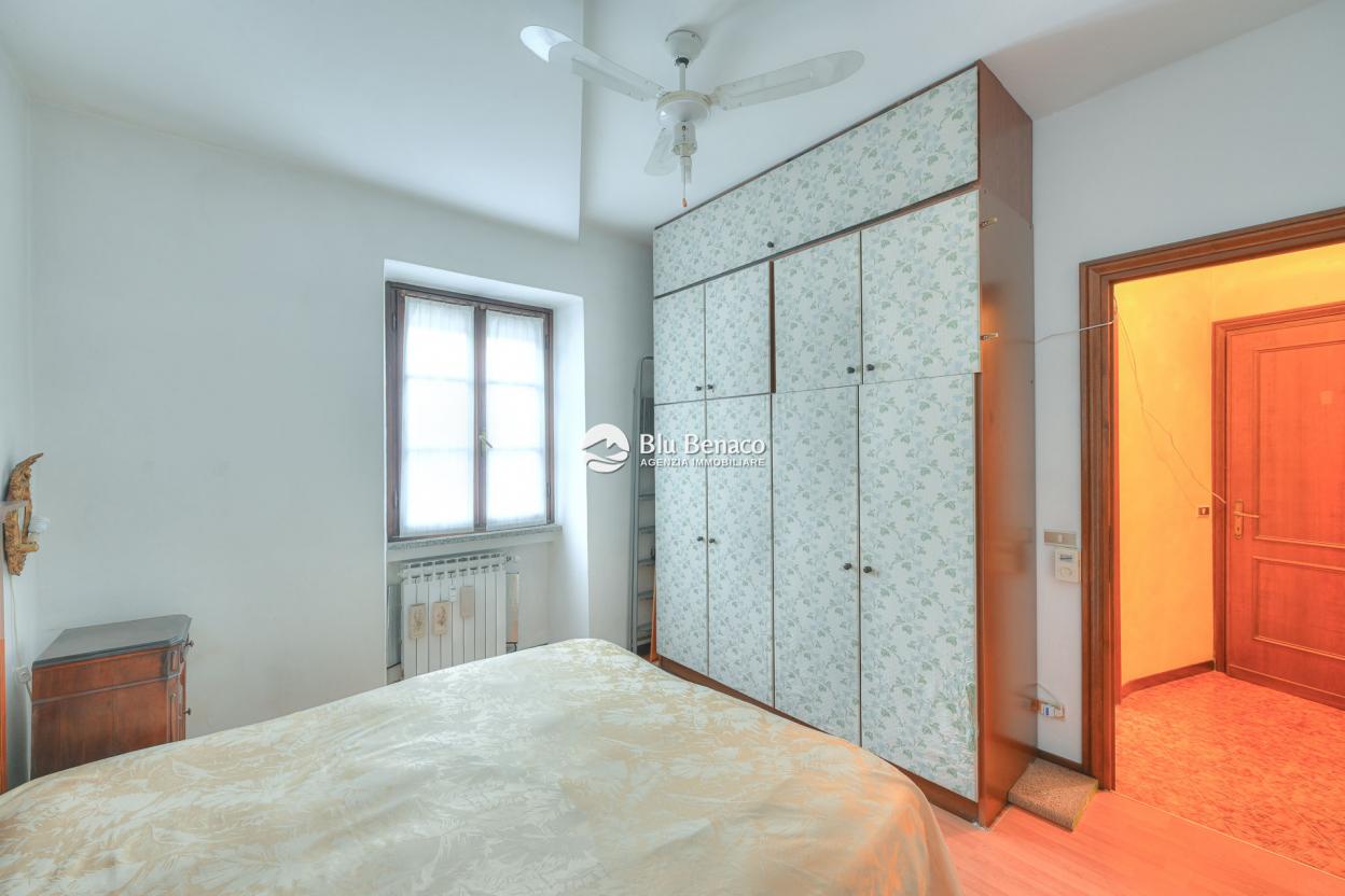 Two-room apartment for sale in Toscolano