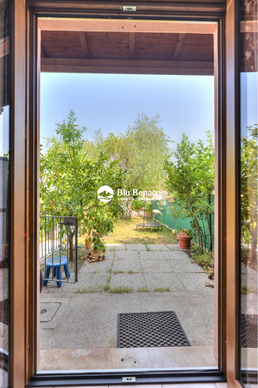 Villetta di testa in vendita a Gaino