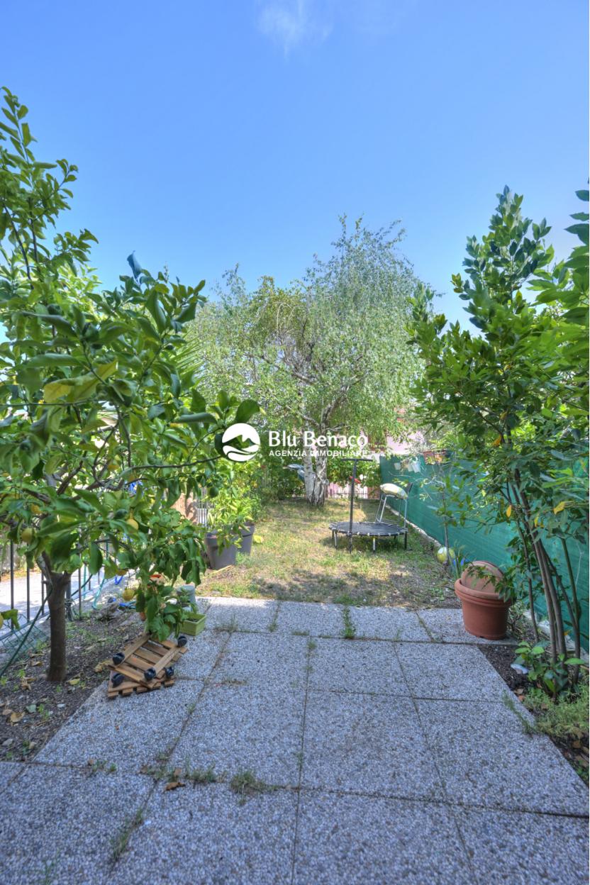 Villetta di testa in vendita a Gaino
