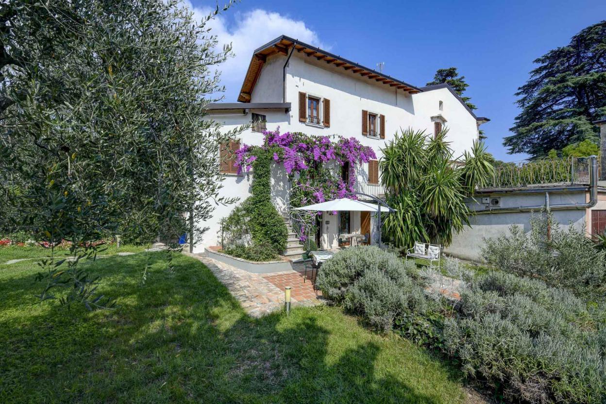 B&B in Toscolano