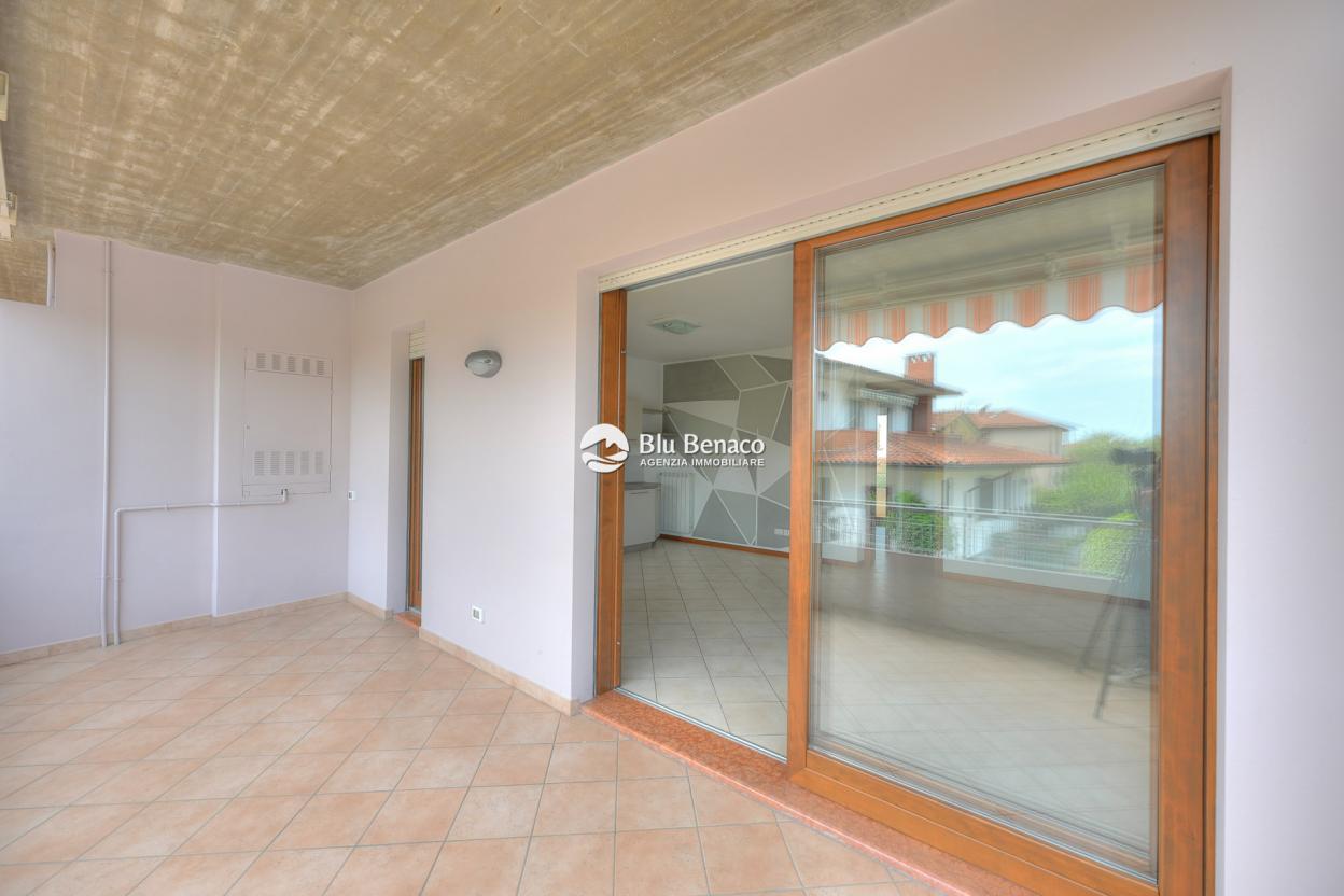 Three-room apartment for sale in Toscolano
