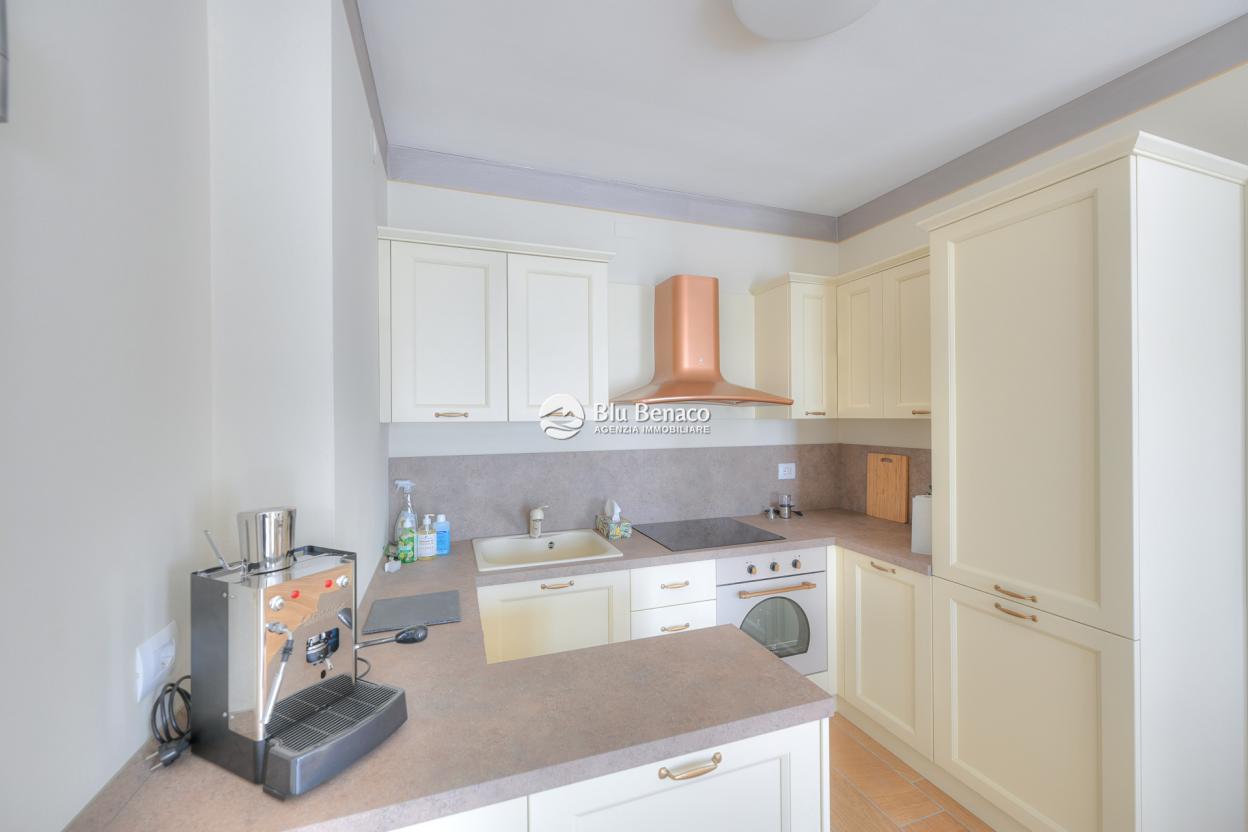 Three-room apartment for sale in Maderno