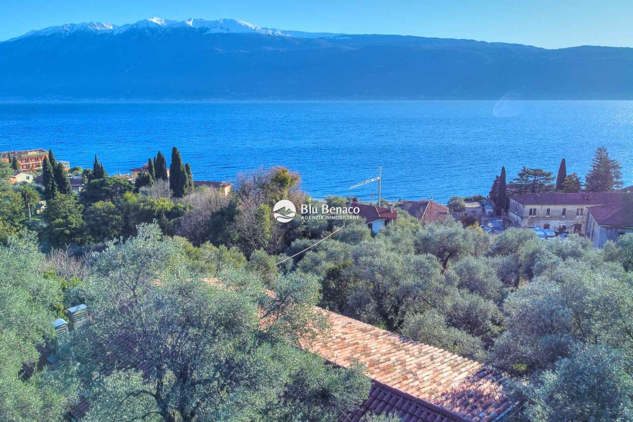 Villa in Gargnano zu verkaufen