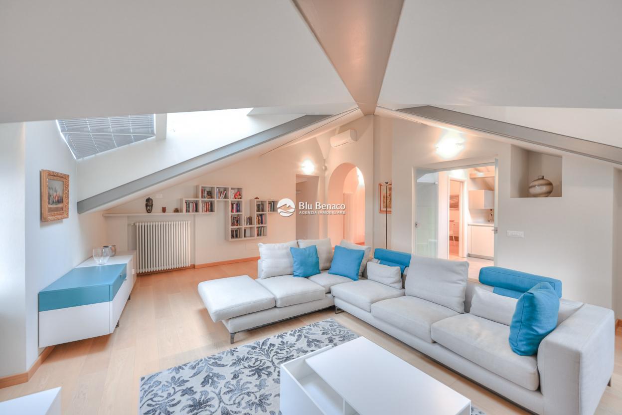 Penthouse zu verkaufen in Maderno