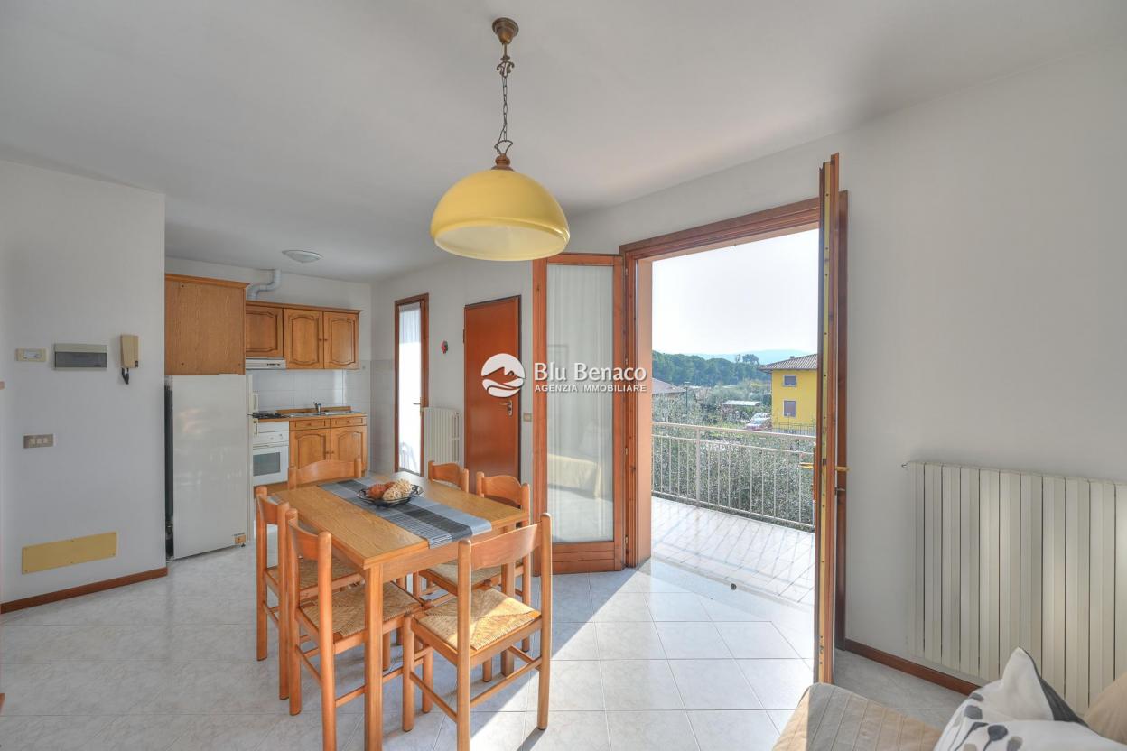 Three-room apartment for sale in Toscolano