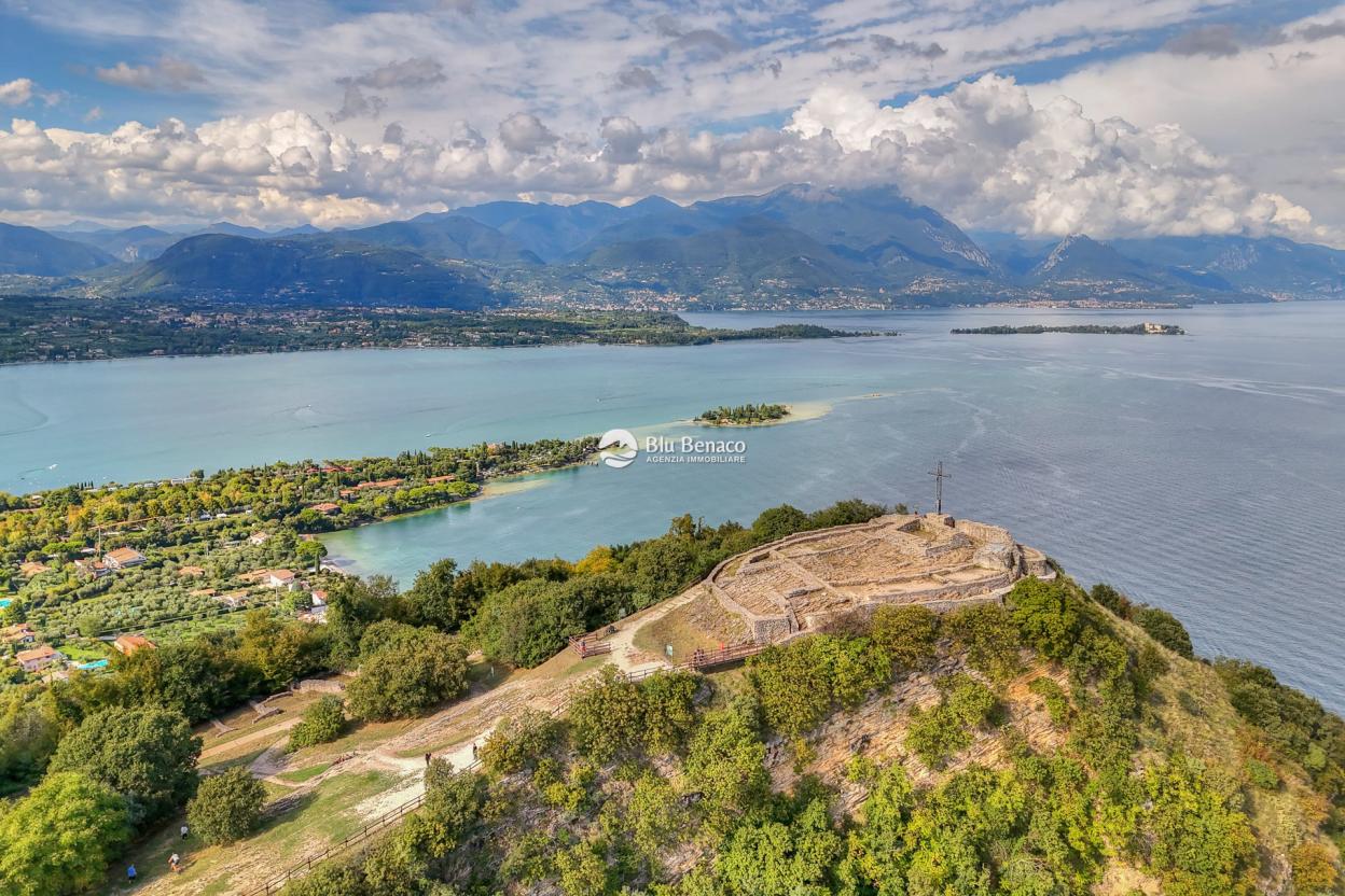 Appartamento piano terra, Manerba del Garda 