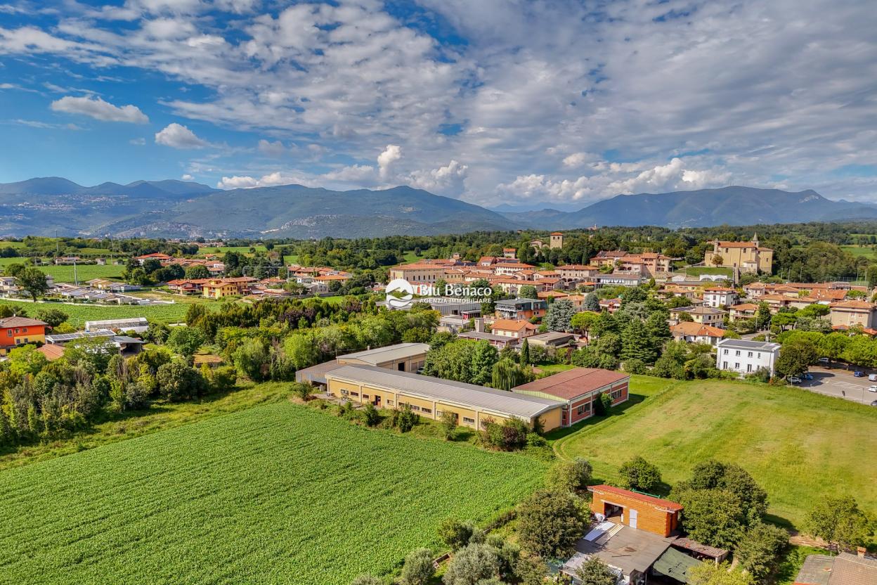 Calvagese della Riviera, Lotto edificabile urbanizzato 