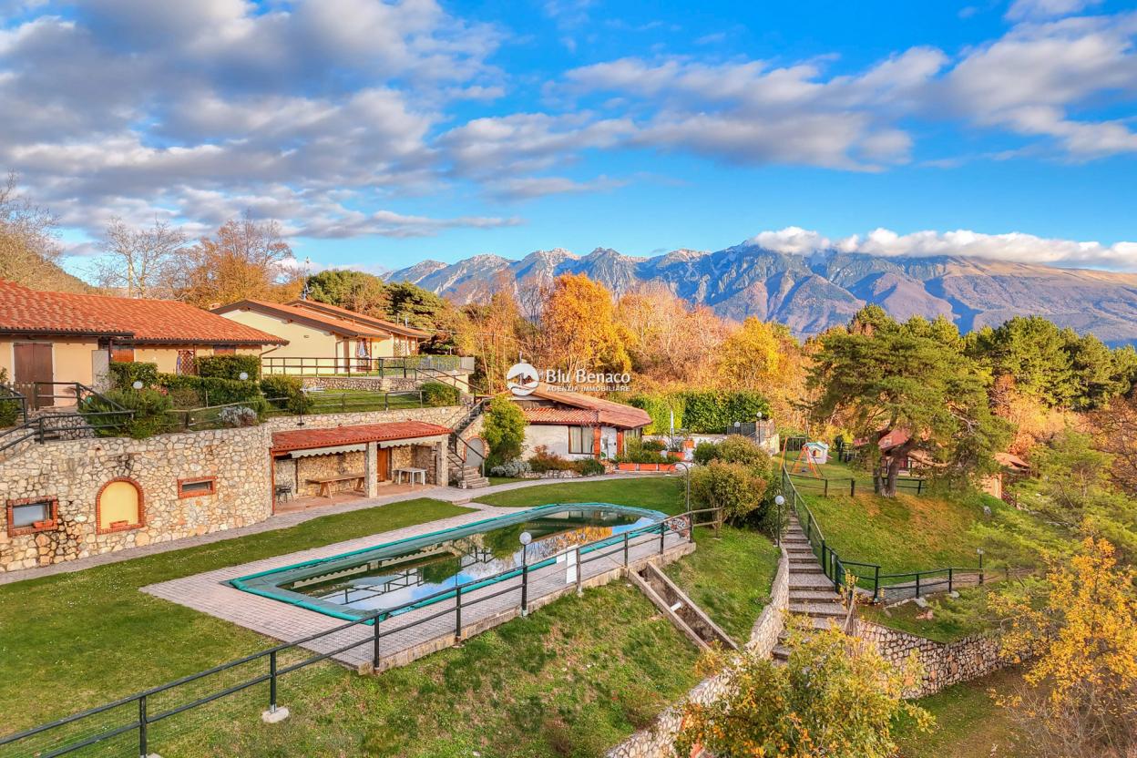 Appartamento piano terra, a Tignale 