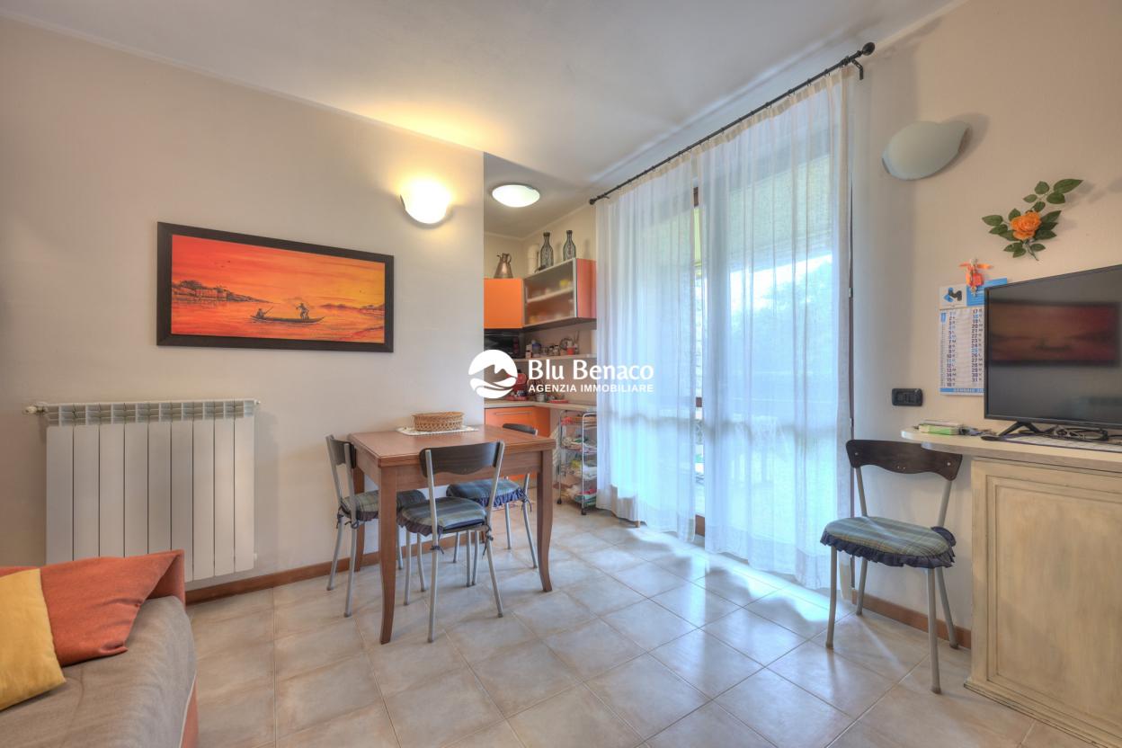 appartamento piano terra, con box auto in vendita a Cecina 