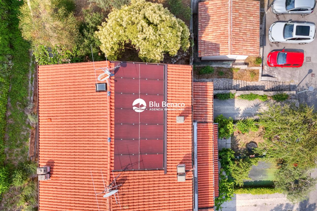 Villetta di testa in vendita a Gaino
