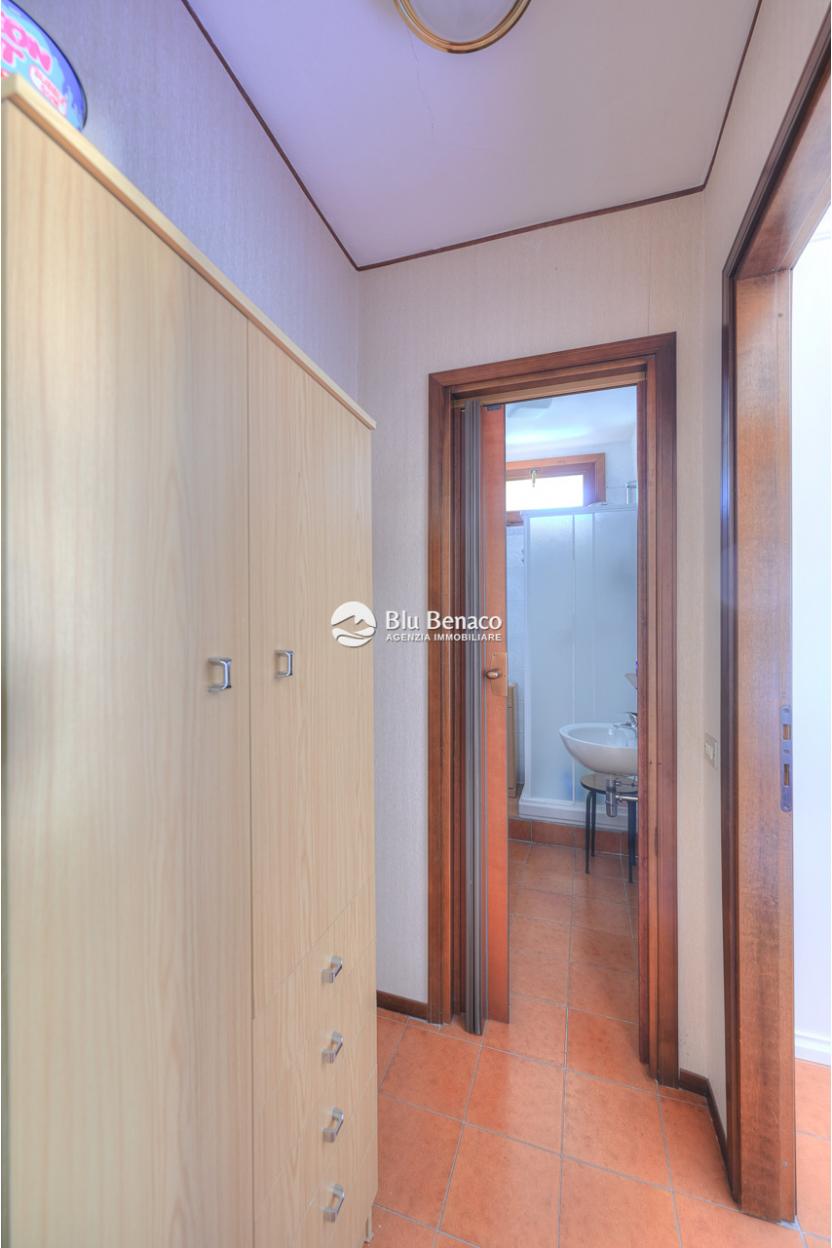 Two-room apartment for sale in Toscolano
