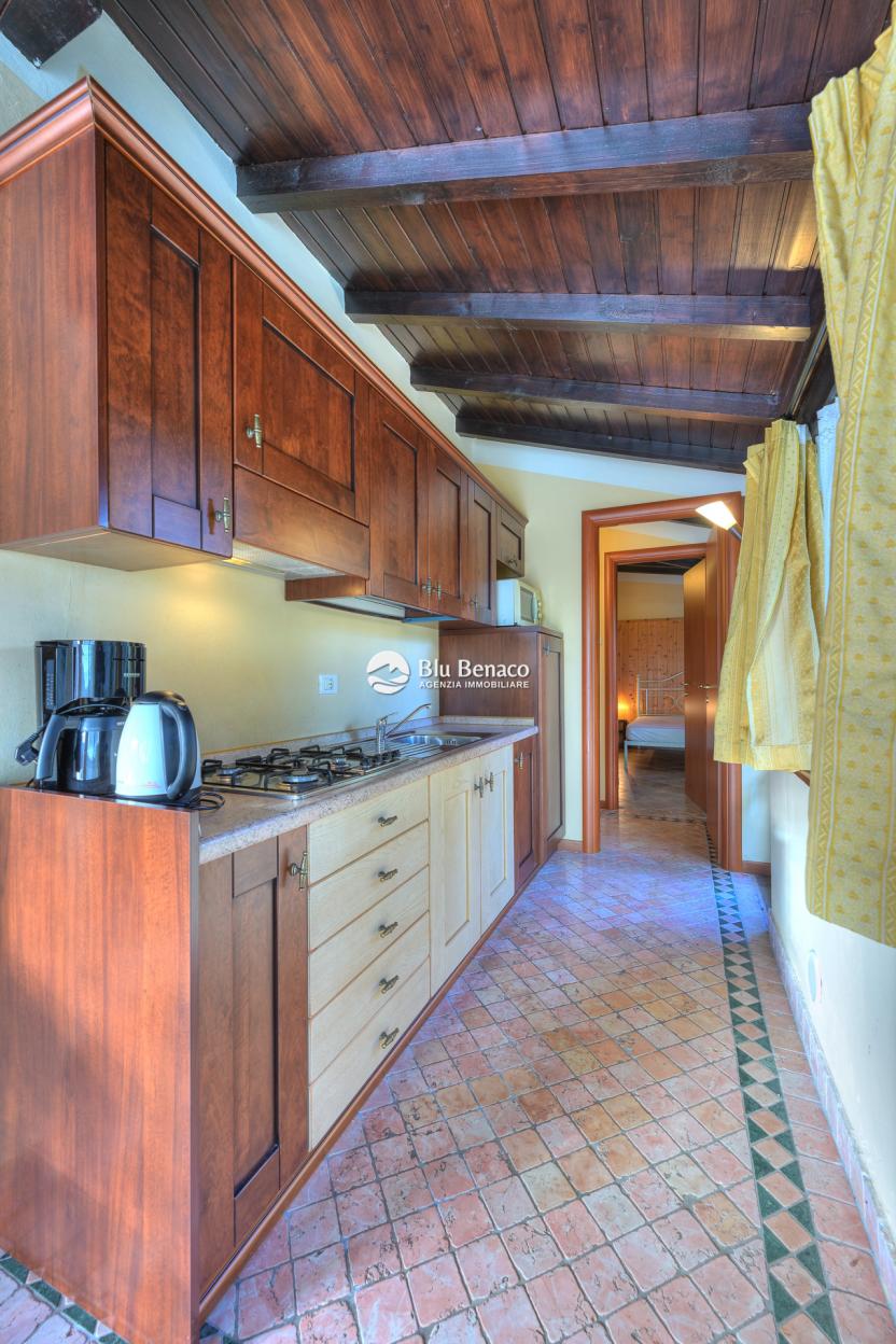 Appartamento piano terra, a Tignale 