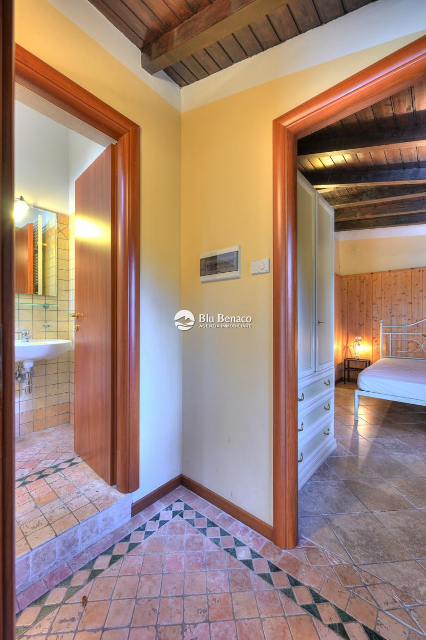 Appartamento piano terra, a Tignale 