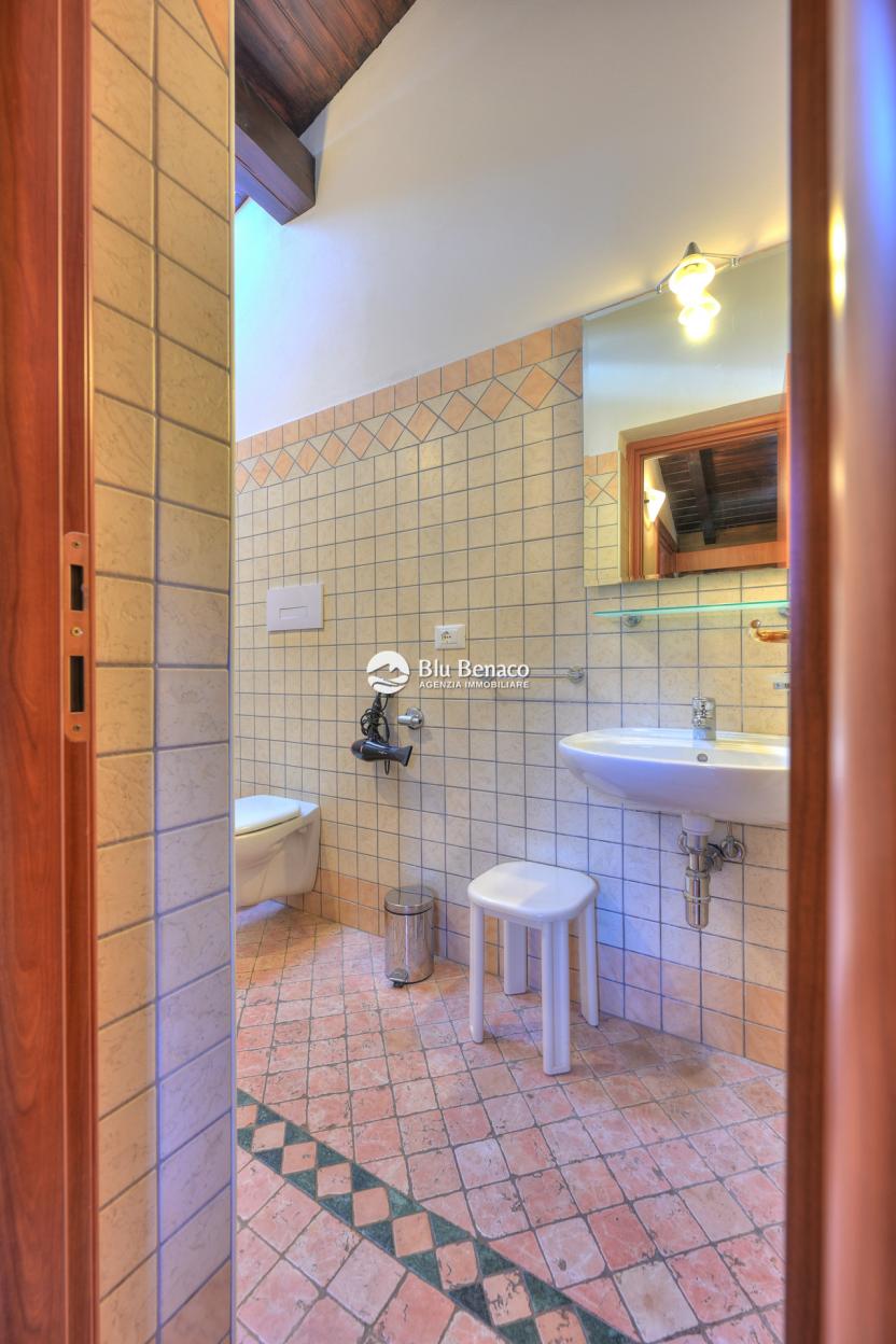 Appartamento piano terra, a Tignale 