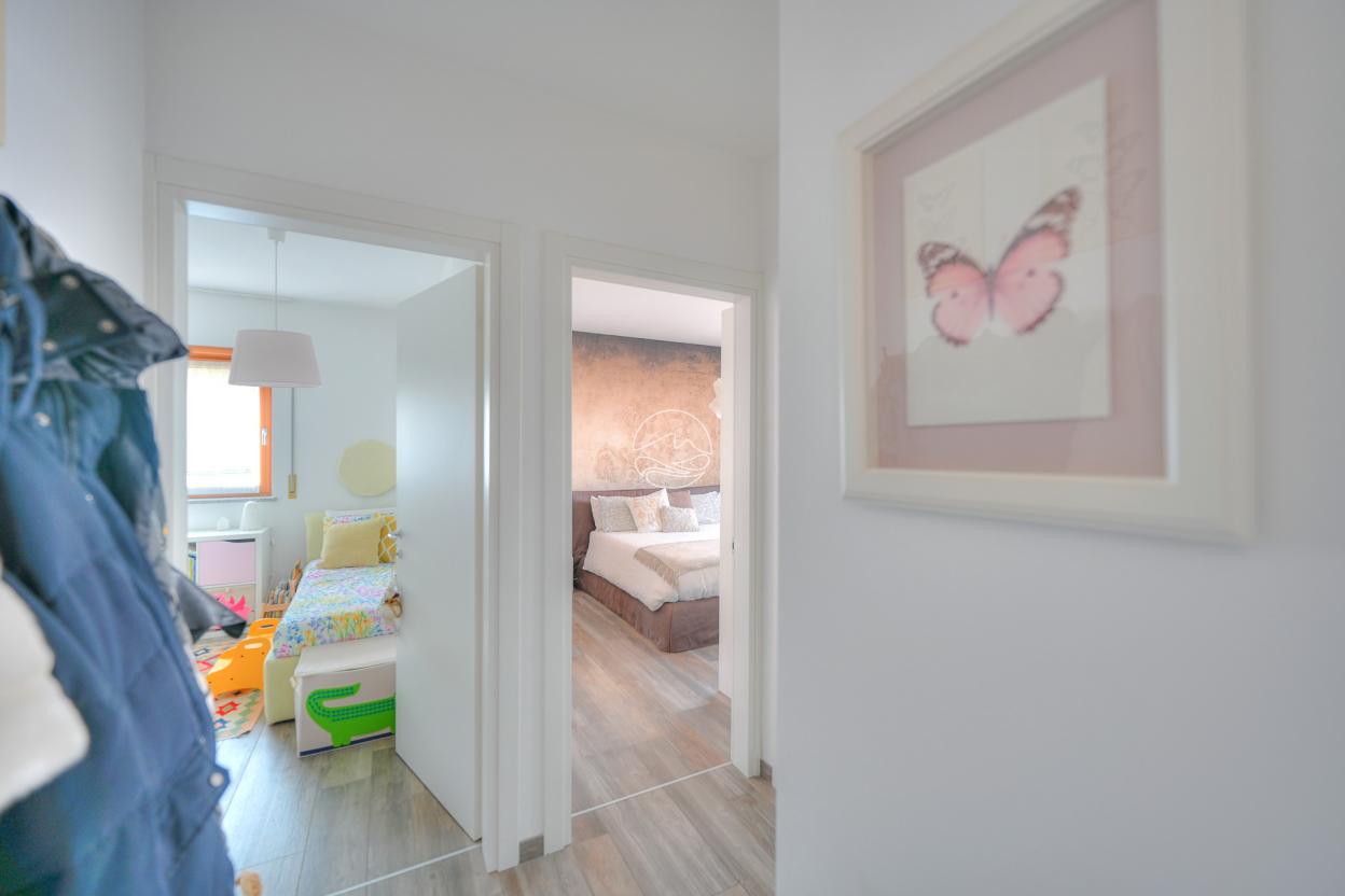 Dreizimmerwohnung zum Verkauf in Maderno
