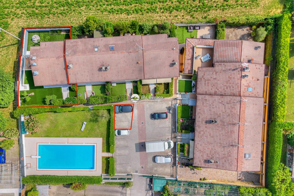 Proprietà in vendita a Moniga del garda