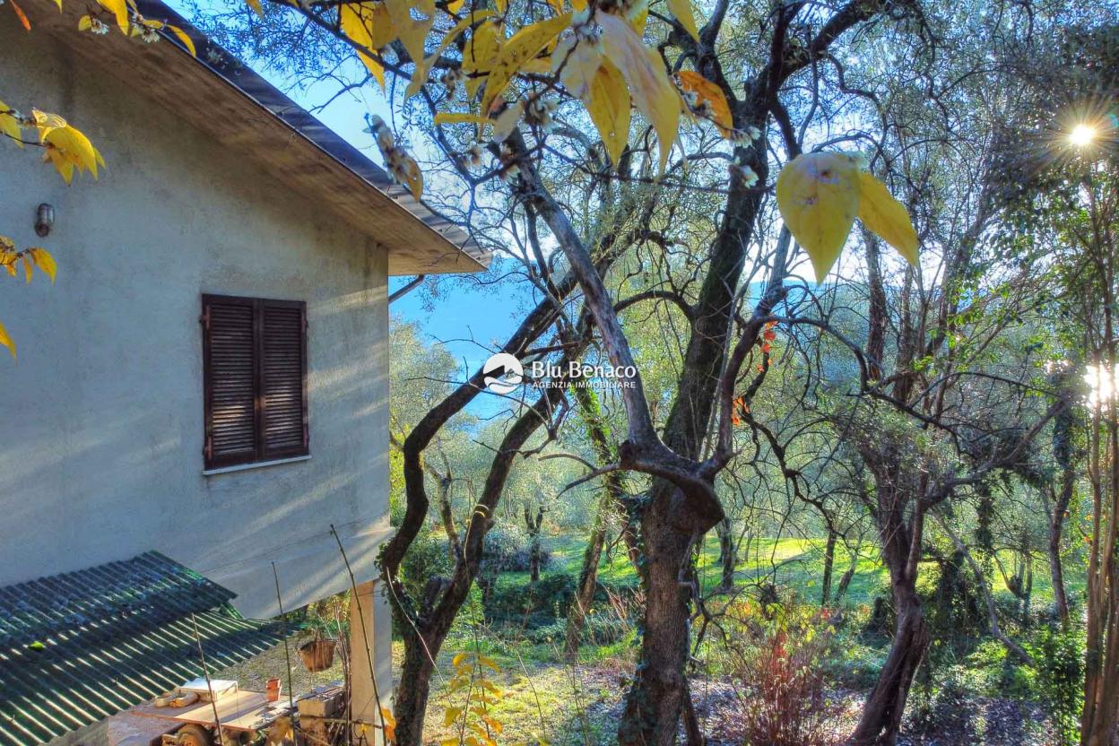 Villa in Gargnano zu verkaufen
