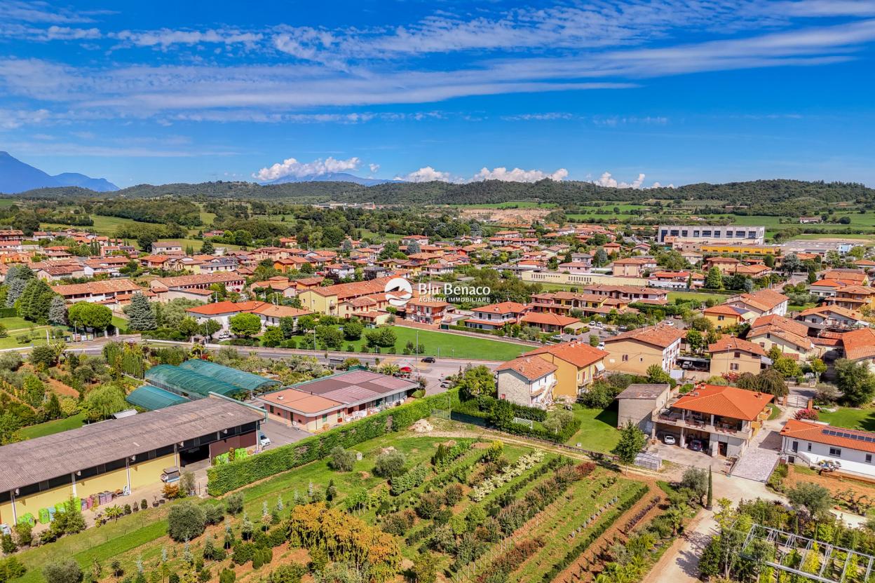 Calvagese della Riviera, Lotto edificabile urbanizzato 