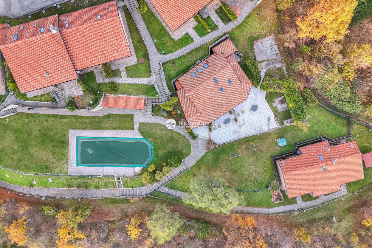 Appartamento piano terra, a Tignale 