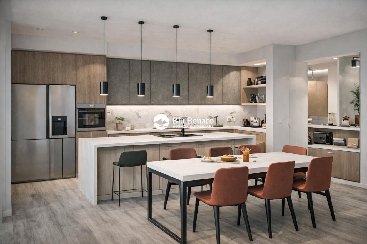 appartamento, in vendita a Casto 