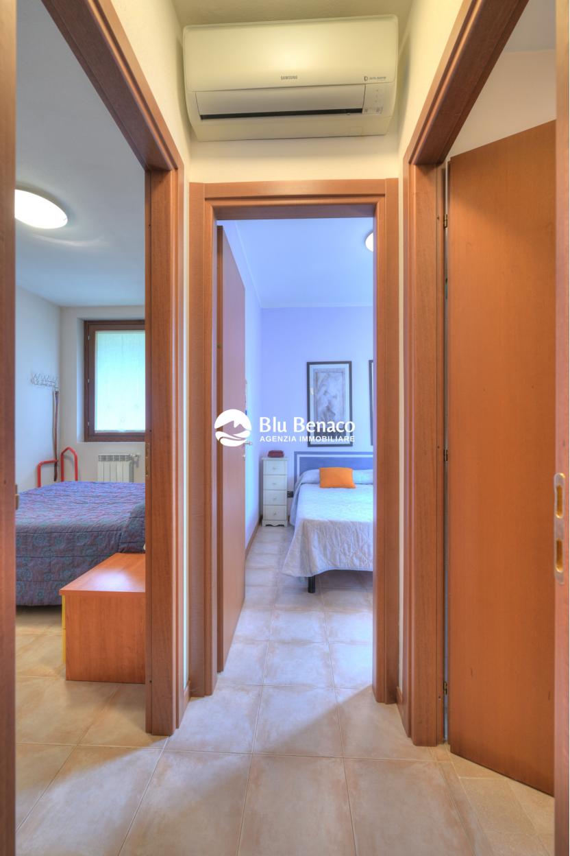 appartamento piano terra, con box auto in vendita a Cecina 