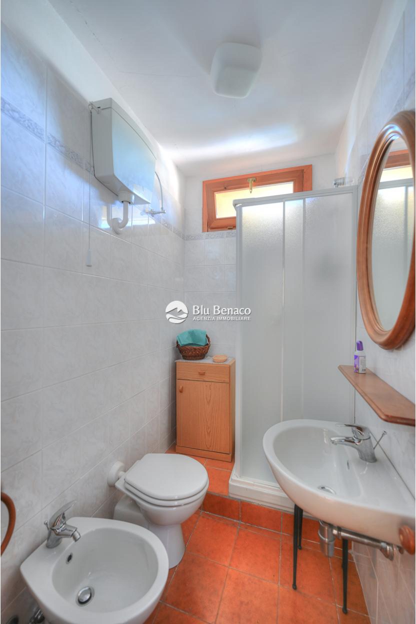 Two-room apartment for sale in Toscolano