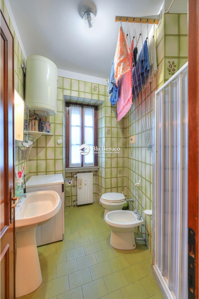 Two-room apartment for sale in Toscolano